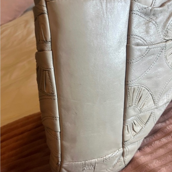 Coach embellished shoulder bag - Picture 5 of 5